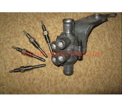 Підігрів тосолу Лагуна 3  Renault Laguna 2008 - 2012г.