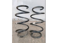 Передня пружина Лагуна 3