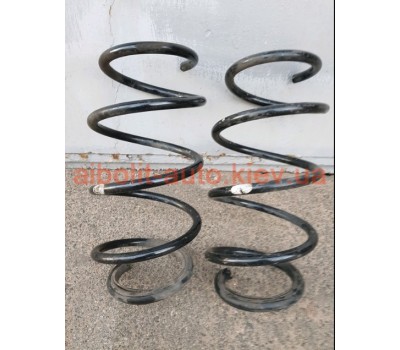 Передня пружина Лагуна 3  Renault Laguna 2008 - 2012г.