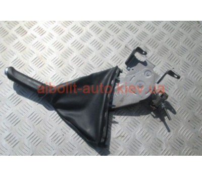 Ричаг ручного гальма Лагуна 3  Renault Laguna 2008 - 2012г.