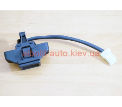 Замок крышки багажника Кенго 1998 - 2008  Renault Kangoo 1998 - 2008г. Кузовные детали