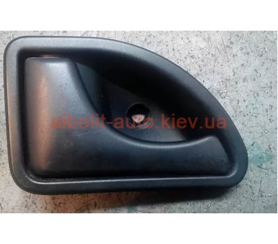 Ручка внутренняя Кенго 1998 - 2008  Renault Kangoo 1998 - 2008г. Кузовные детали