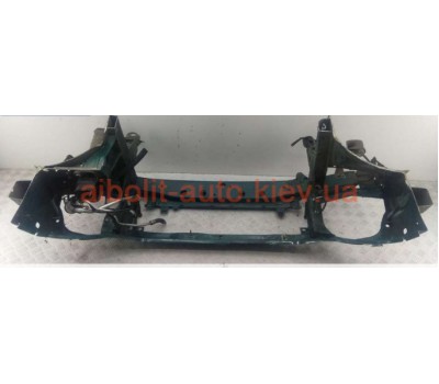 Передняя часть (морда) Кенго 1998 - 2008  Renault Kangoo 1998 - 2008г. Кузовные детали