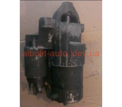 Стартер Кенго 1998 - 2008  Renault Kangoo 1998 - 2008г.