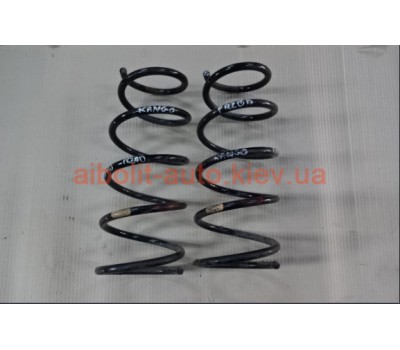 Пружина передняя Кенго 1998 - 2008  Renault Kangoo 1998 - 2008г.