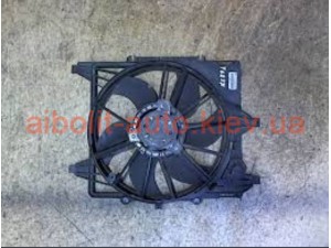 Вентилятор охлаждения Кенго 1998 - 2008