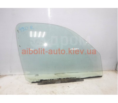 Стекло боковое правое Кенго 1998 - 2008  Renault Kangoo 1998 - 2008г.