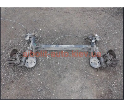 Балка задней подвески Кенго 1998 - 2008  Renault Kangoo 1998 - 2008г.