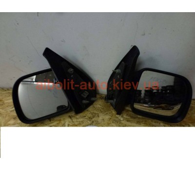 Зеркало левое електро Кенго 1998 - 2008  Renault Kangoo 1998 - 2008г.