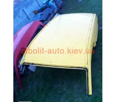Крыша Кенго 1998 - 2008  Renault Kangoo 1998 - 2008г. Кузовные детали