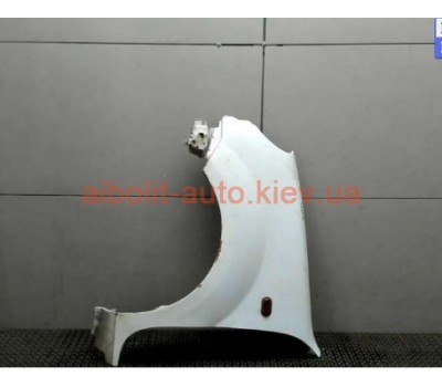 Крыло переднее левое Кенго 1998 - 2008  Renault Kangoo 1998 - 2008г. Кузовные детали