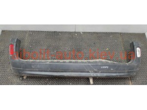 Бампер задний Кенго 1998 - 2008