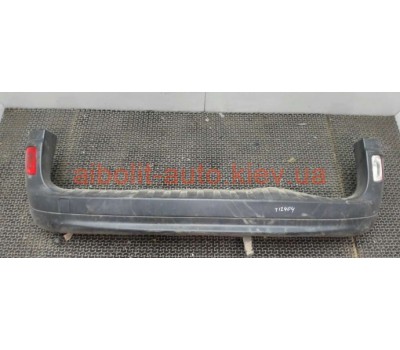 Бампер задний Кенго 1998 - 2008  Renault Kangoo 1998 - 2008г. Кузовные детали