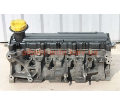 Головка блока цилиндров Кенго 1998 - 2008  Renault Kangoo 1998 - 2008г.