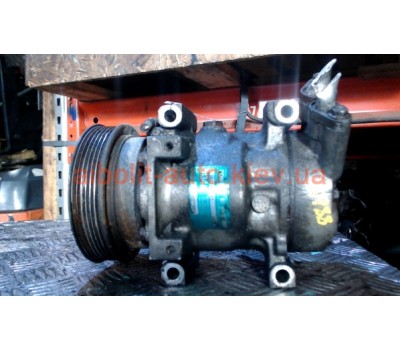 Компрессор кондиционера Кенго 1998 - 2008  Renault Kangoo 1998 - 2008г.