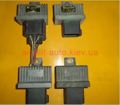 Реле свечей накала Кенго 1998 - 2008  Renault Kangoo 1998 - 2008г.