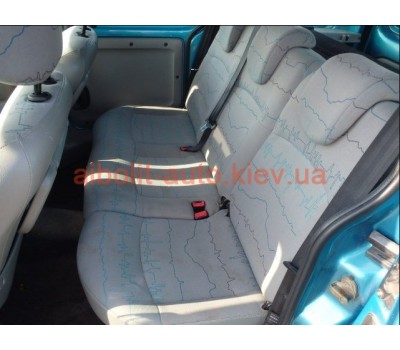 Сидение заднее Кенго 1998 - 2008  Renault Kangoo 1998 - 2008г.