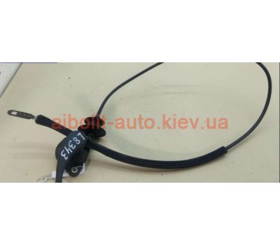 Ручка троса капота Кенго 1998 - 2008  Renault Kangoo 1998 - 2008г. Кузовные детали