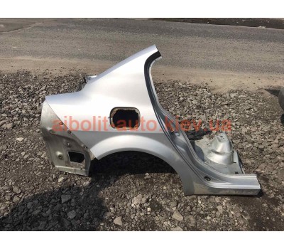 Крило задне праве Renault Megane 2 Оригінал Б У  Renault Megane 2 - 2002 - 2008г. Кузовные детали