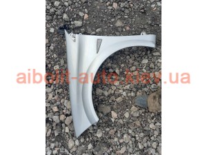 Крило передне ліве Renault Megane 2 Оригінал Б У