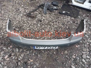 Бампер задній Renault Megane 2 Оригінал Б У