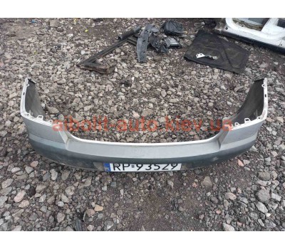 Бампер задній Renault Megane 2 Оригінал Б У  Renault Megane 2 - 2002 - 2008г. Кузовные детали