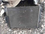 Радіатор охолодження Renault Megane 2 Оригінал Б У Радіатор охолодження Renault Megane 2 Оригінал Б У