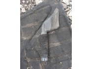 Гофра повітряного фільтру Renault Megane 2 Оригінал Б У Гофра повітряного фільтру Renault Megane 2 Оригінал Б У