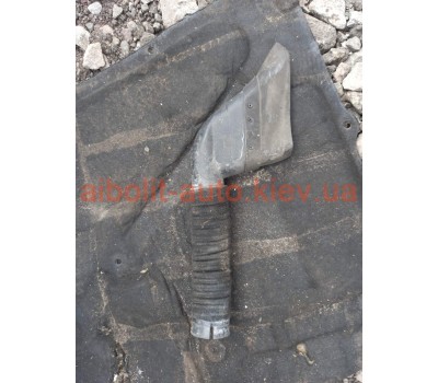 Гофра повітряного фільтру Renault Megane 2 Оригінал Б У  Renault Megane 2 - 2002 - 2008г.