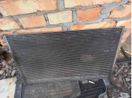 Радіатор кондиціонера Renault Megane 2 Оригінал Б У Радіатор кондиціонера Renault Megane 2 Оригінал Б У