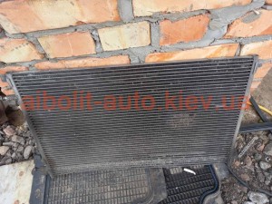 Радіатор кондиціонера Renault Megane 2 Оригінал Б У