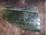 Скло передньої двері Renault Megane 2 Оригінал Б У