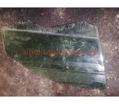 Скло передньої двері Renault Megane 2 Оригінал Б У  Renault Megane 2 - 2002 - 2008г.