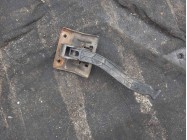 Ручка відкривання капоту Renault Megane 2 Оригінал Б У