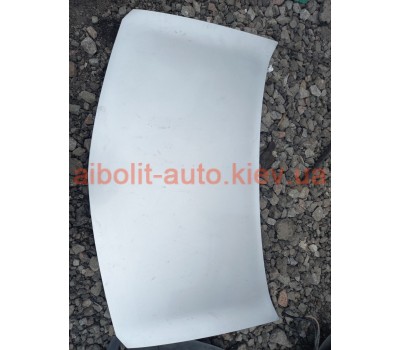 Капот Renault Megane 2 Оригінал Б У  Renault Megane 2 - 2002 - 2008г. Кузовные детали