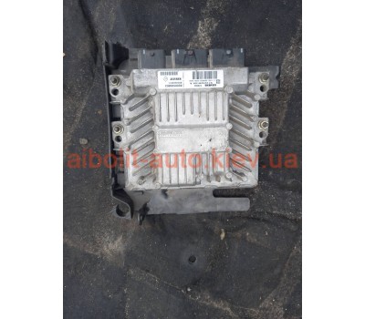 Блок управління двигуном Renault Megane 2 Оригінал Б У  Renault Megane 2 - 2002 - 2008г.