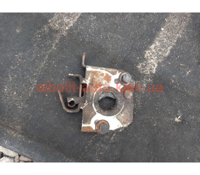 Замок капоту Renault Megane 2 Оригінал Б У  Renault Megane 2 - 2002 - 2008г. Кузовные детали