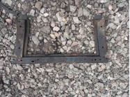 Підрамник передня частина Renault Megane 2 Оригінал Б У Підрамник передня частина Renault Megane 2 Оригінал Б У