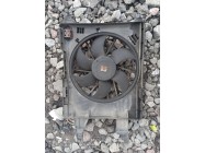 Вентилятор основний Renault Megane 2 Оригінал Б У