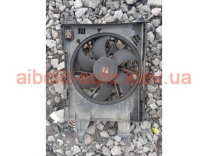 Вентилятор основний Renault Megane 2 Оригінал Б У