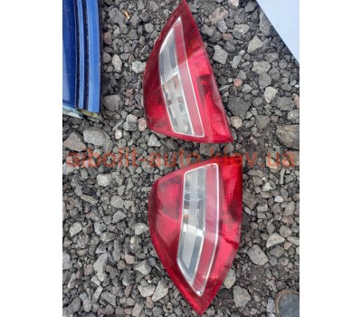 Фонарь задній Renault Megane 2 Оригінал Б У  Renault Megane 2 - 2002 - 2008г.