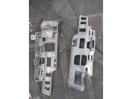 Кронштейн бампера Renault Megane 2 Оригінал Б У