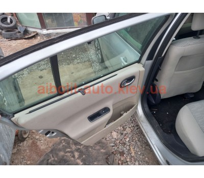 Дверні карти Renault Megane 2 Оригінал Б У  Renault Megane 2 - 2002 - 2008г.