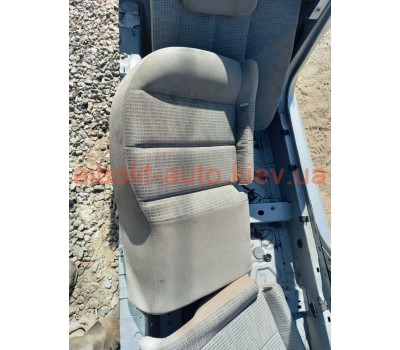 Задній ряд сидінь Renault Megane 2 Оригінал Б У  Renault Megane 2 - 2002 - 2008г.