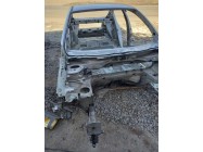 Четверть передня Renault Megane 2 Оригінал Б У