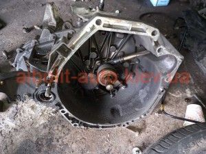 Механічна коробка передач Renault Megane 2 Оригінал Б У