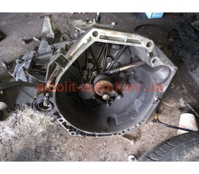 Механічна коробка передач Renault Megane 2 Оригінал Б У  Renault Megane 2 - 2002 - 2008г.