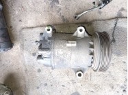 Компрессор кондиціонера Renault Megane 2 Оригінал Б У Компрессор кондиціонера Renault Megane 2 Оригінал Б У