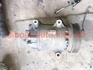 Компрессор кондиціонера Renault Megane 2 Оригінал Б У