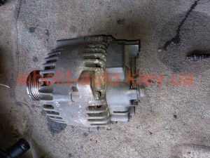 Генератор Renault Megane 2 Оригинал Б У Генератор Renault Megane 2 Оригинал Б У